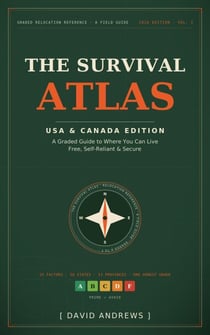 The Survival Atlas - USA & Canada Edition