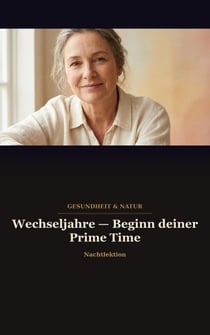 Wechseljahre — Beginn deiner Prime Time