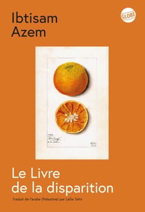 Le Livre de la disparition