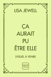 Ça aurait pu être elle