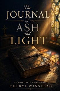The Journal of Ash and Light: A Christian Suspense Novel
