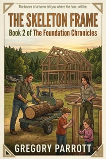 The Skeleton Frame - The Foundation Chronicles, #2