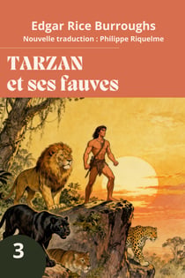 Tarzan et ses fauves
