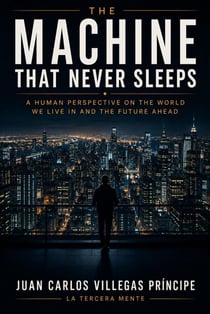 The Machine That Never Sleeps - La Tercera Mente, #1