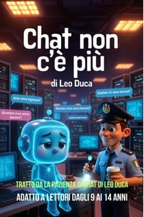 Chat non c’è più - Tulippa, #3