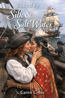Bound by Silk & Salt Water - The Widow's Fury, #1