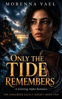 ONLY THE TIDE REMEMBERS - A Grieving Alpha Romance