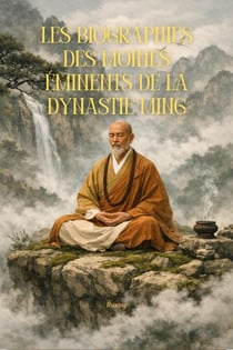 Les Biographies des Moines Éminents de la Dynastie Ming