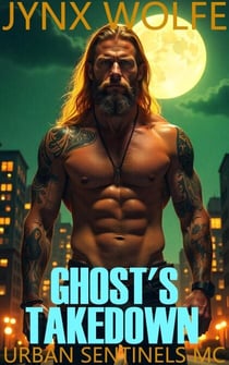 Ghost's Takedown - Urban Sentinels MC, #5