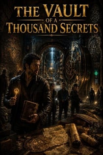 The Vault of a Thousand Secrets - Crime books, #5