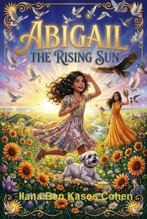 Abigail the Rising Sun - The Hero Sisters, #15