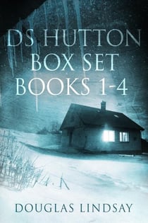 DS Hutton Box Set Books 1-4 - DS Hutton Box Set, #1