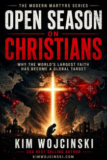 Open Season on Christians - The Modern Martyrs Series, #2