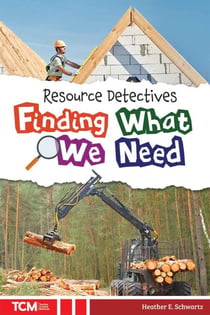 Resource Detectives - Finding What We Need