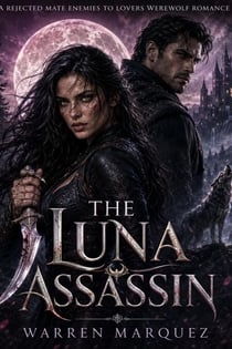 The Luna Assassin - A Rejected Mate Enemies to Lovers Werewolf Romance, #1