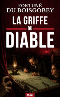 La Griffe du Diable - Une grande enquête policière dans le Paris de la Belle Époque