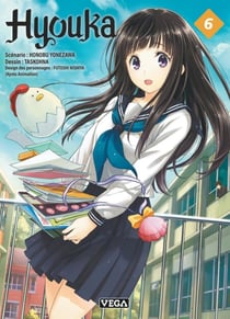 Hyouka - Tome 6