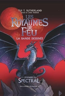 Les Royaumes de feu. La bande dessinée - Légendes Spectrale