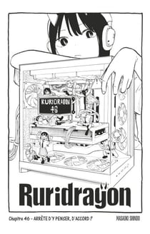 Ruridragon - Chapitre 46 - Arrête d'y penser, d'accord ?