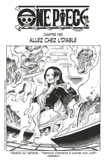 One Piece édition originale - Chapitre 1185 - Allez chez l'diable