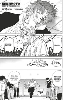 Sakamoto Days - Chapitre 263 - Réveil
