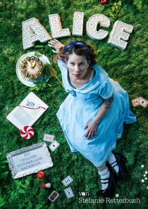 Alice - Ein veganes Wunderland-Backbuch