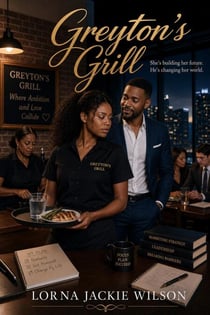 Greyton's Grill: Where Ambition and Love Collide