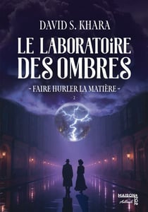 Le laboratoire des ombres (Tome 2) - Faire hurler la matière