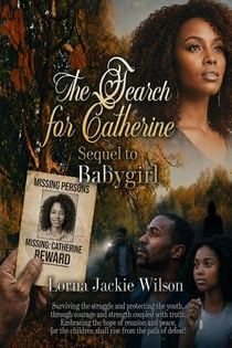 The Search for Catherine: Sequel to Babygirl - Black Butterfly, #2