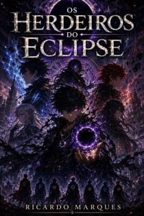 OS Herdeiros Do Eclipse - OS HERDEIROS DO ECLIPSE