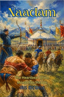 Naadam: The Heartbeat of the Mongolian Steppe - Festival in Asia, #11