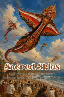 Sacred Skies: How Ancient Festivals and Cosmic Devotion Shaped the Living Culture of Bali - Festival in Asia, #12
