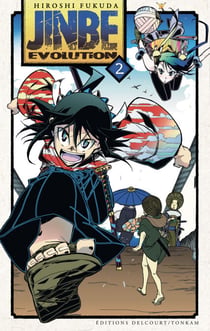 Jinbe Évolution T02