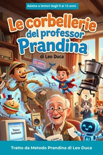 Le corbellerie del professor Prandina - Tulippa, #6