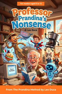Professor Prandina’s Nonsense - Tulippa, #5