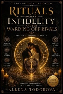 RITUALS AGAINST INFIDELITY AND FOR WARDING OFF RIVALS: A Grimoire Of Protection,  Loyalty And Sacred Bond - Sacred Rites Collection, #5