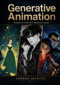 Generative Animation (Volume 4 of the New Machine Cinema)