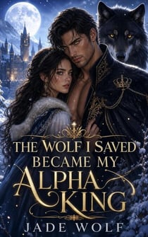 The Wolf I Saved Became My Alpha King