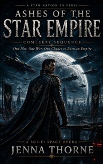 ASHES OF THE STAR EMPIRE - One Plot, One War, One Chance to Burn an Empire (Complete Sequence)