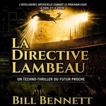 La Directive Lambeau - Les Mystères Martinez, #3