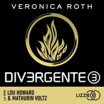 Divergente - Tome 3 : Au-delà du mur