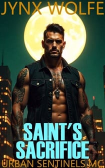 Saint's Sacrifice - Urban Sentinels MC, #10