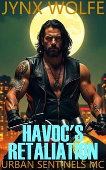 Havoc's Retaliation - Urban Sentinels MC, #8