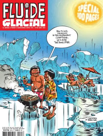 Magazine Fluide Glacial n°507