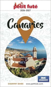 Guide Canaries 2026 Petit Futé