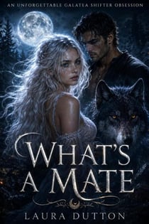 What’s a Mate - An Unforgettable Galatea Shifter Obsession, #1