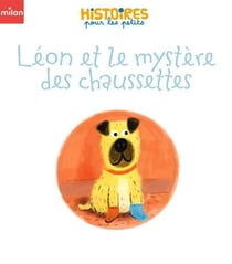 Léon et le mystère des chaussettes
