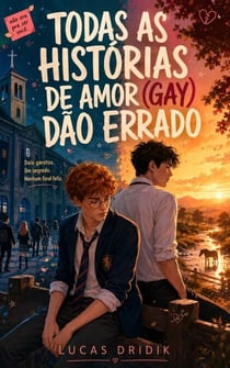 Todas as Histórias de Amor (gay) Dão Errado - Todas as Histórias de Amor (gay) Dão Errado, #1