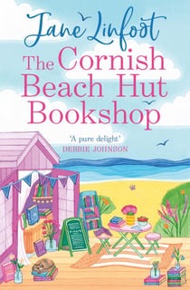 The Cornish Beach Hut Bookshop