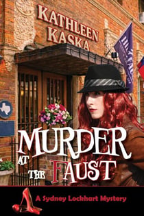 Murder at the Faust - The Sydney Lockhart Mysteries, #7